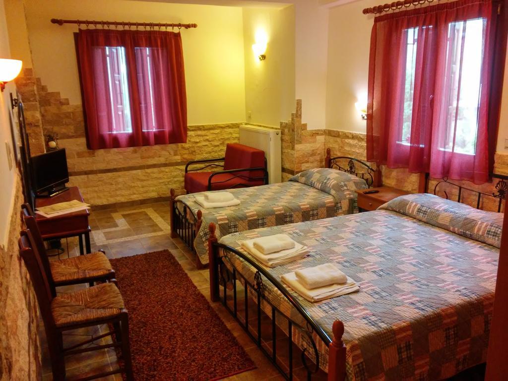Astromeria Hotel Makrirrakhi