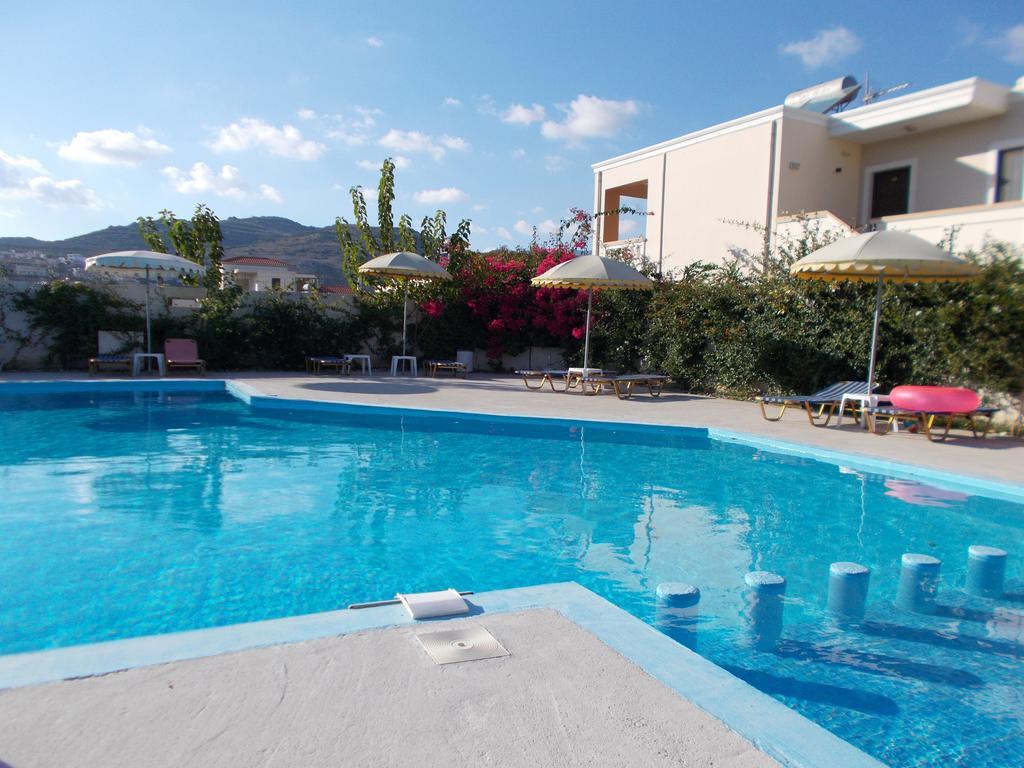 Nereides Hotel Kolymbari