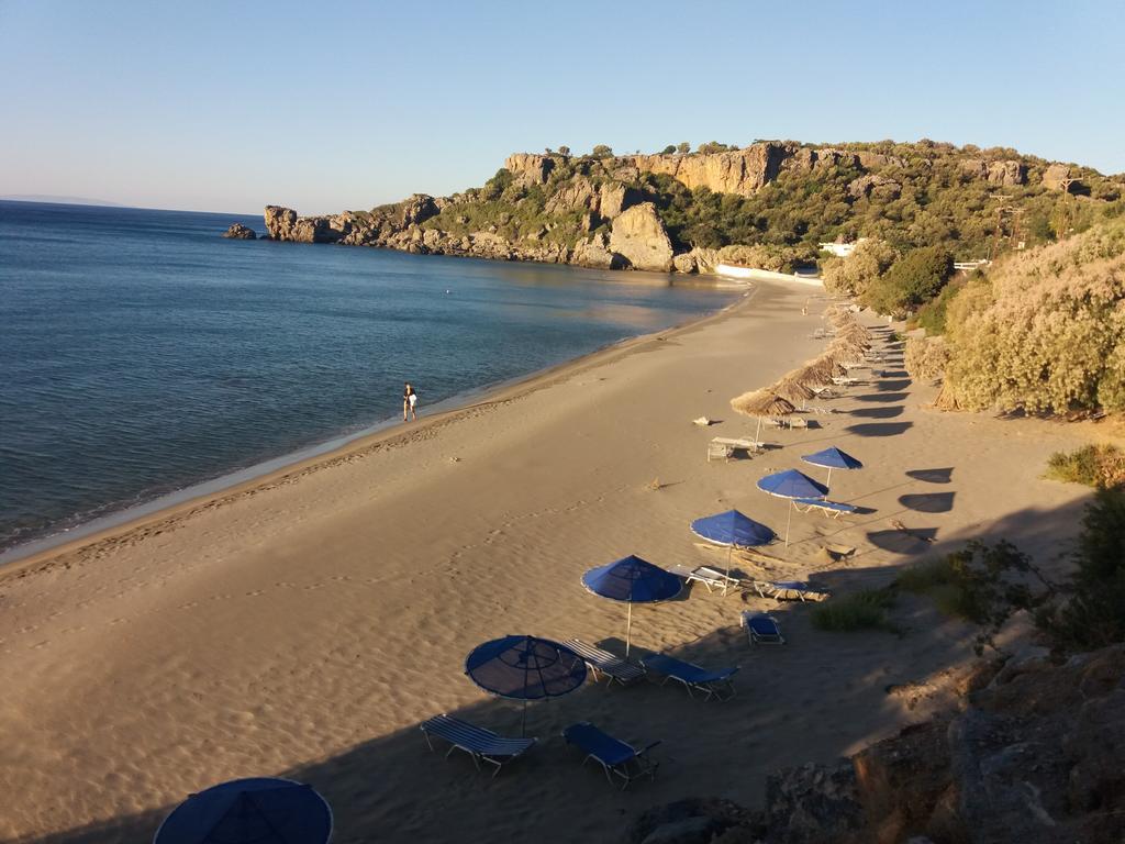 Akrotiri Panorama- Luxury Rental Apartments With Sea View * Rodakino