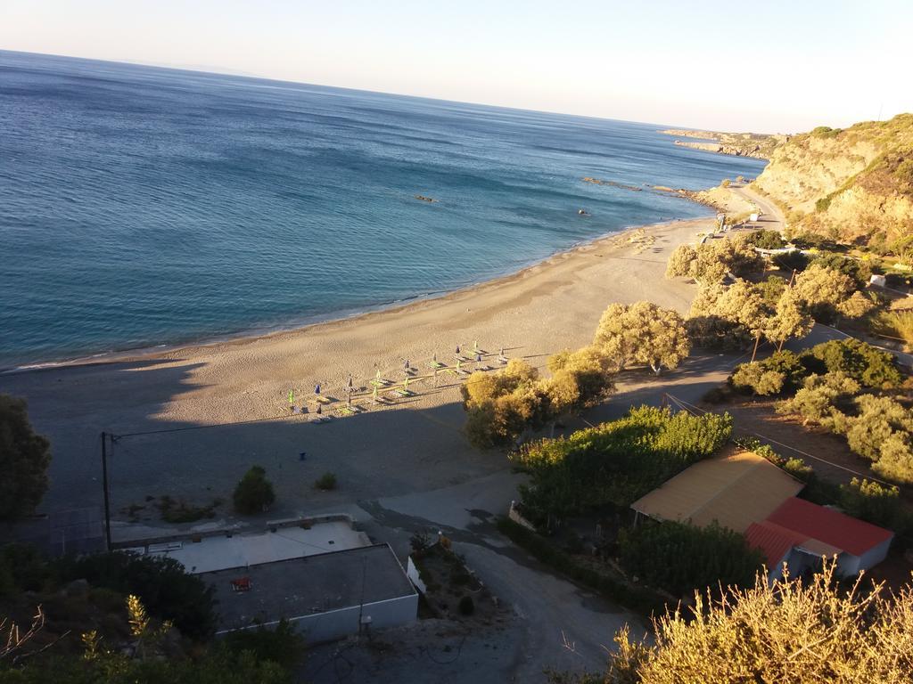 Akrotiri Panorama- Luxury Rental Apartments With Sea View Rodakino