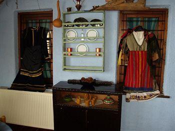 Hotel Sintrivanis Mountain