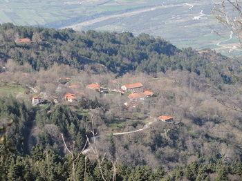Sintrivanis Mountain