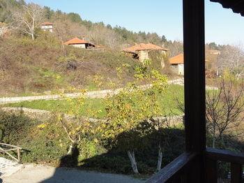 Sintrivanis Mountain Ano Skotina