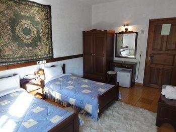Hotel Sintrivanis Mountain Ano Skotina