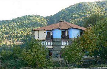 Sintrivanis Mountain Hotel 3*