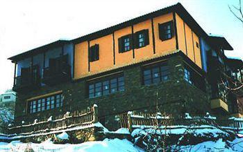 Hotel Sintrivanis Mountain 3*