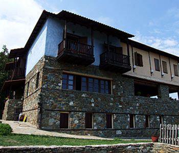 Sintrivanis Mountain Hotel