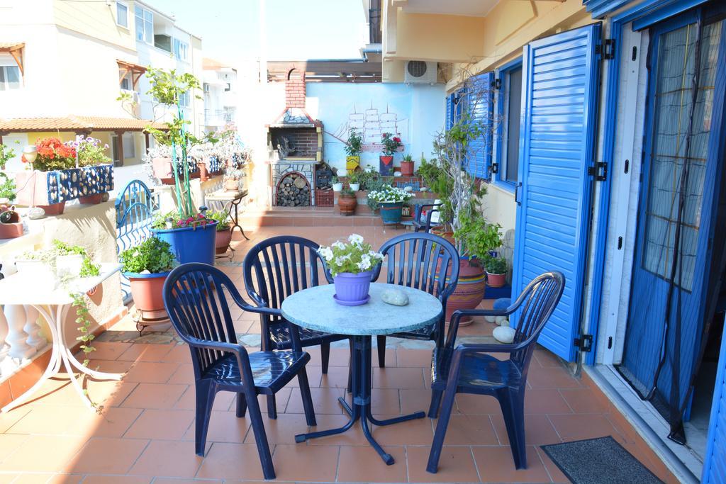 Alexia House Apartment Neos Marmaras