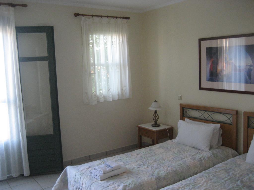 Aparthotel Kyveli