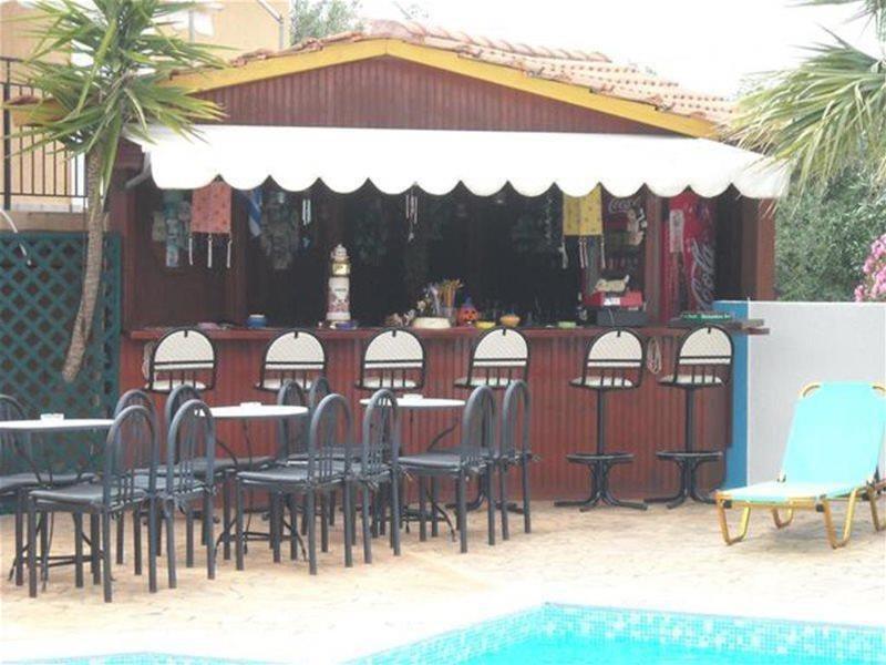 Erietta Aparthotel 3*