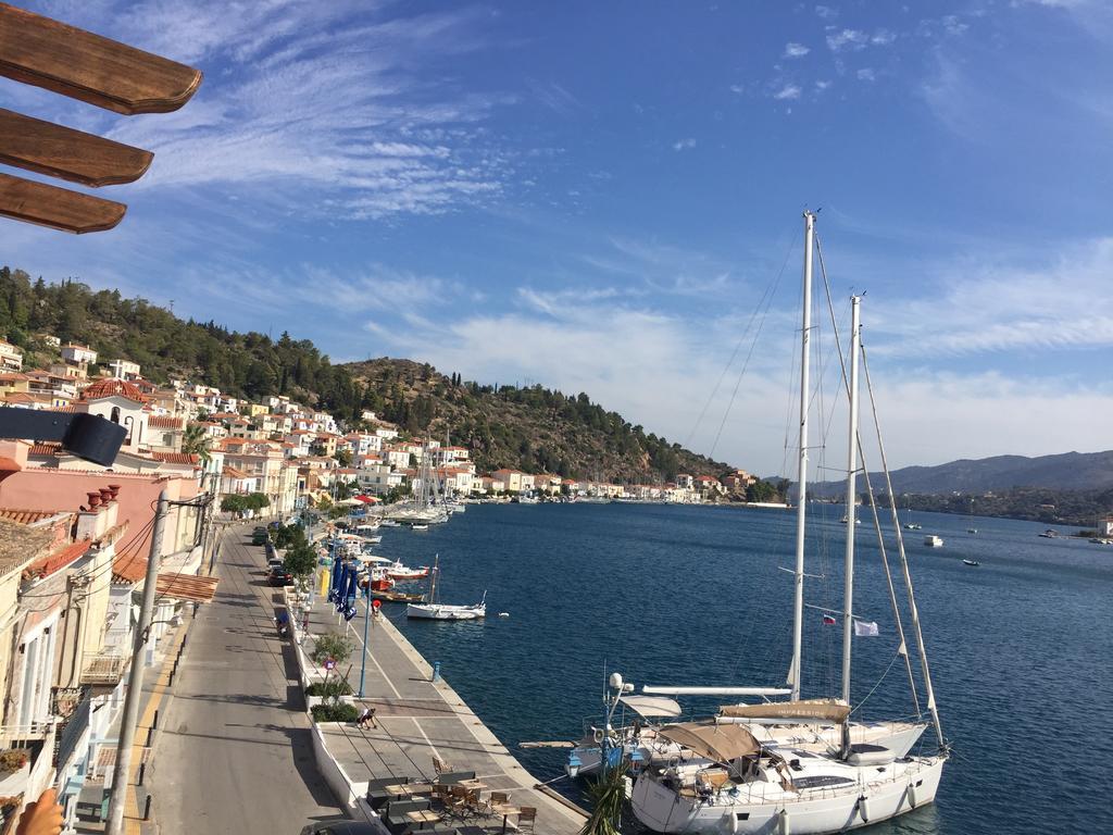 Holiday home Poros Endless View Poros Town