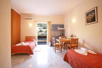 Kanakis Blue 2* Petres (Rethymno)