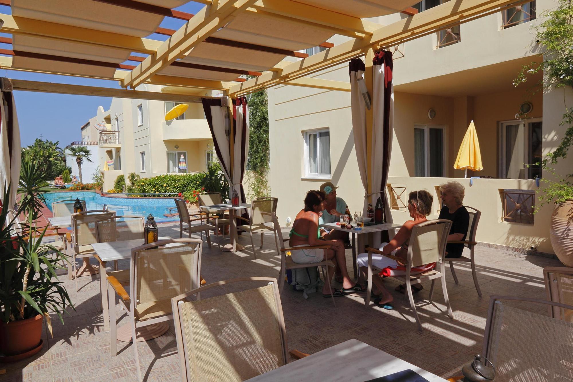 Aparthotel Lambrinos