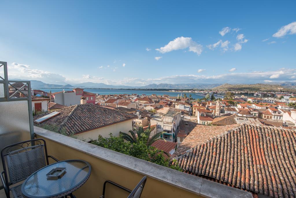 Hotel Amfitriti Palazzo Nafplio