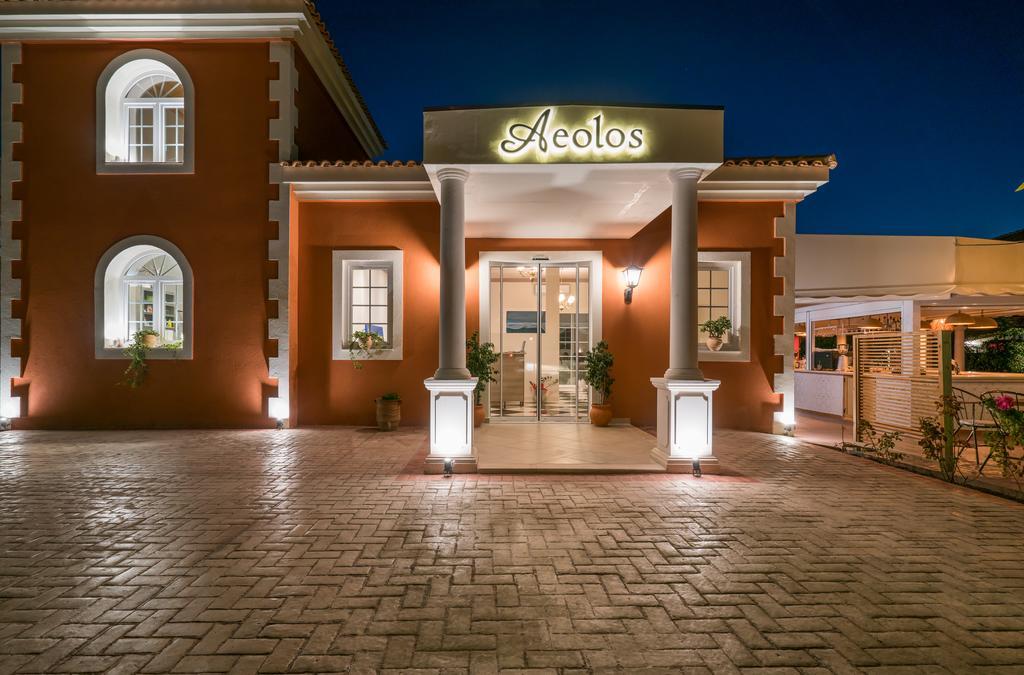 Aeolos Boutique & Aparthotel Kalamaki (Zakynthos)