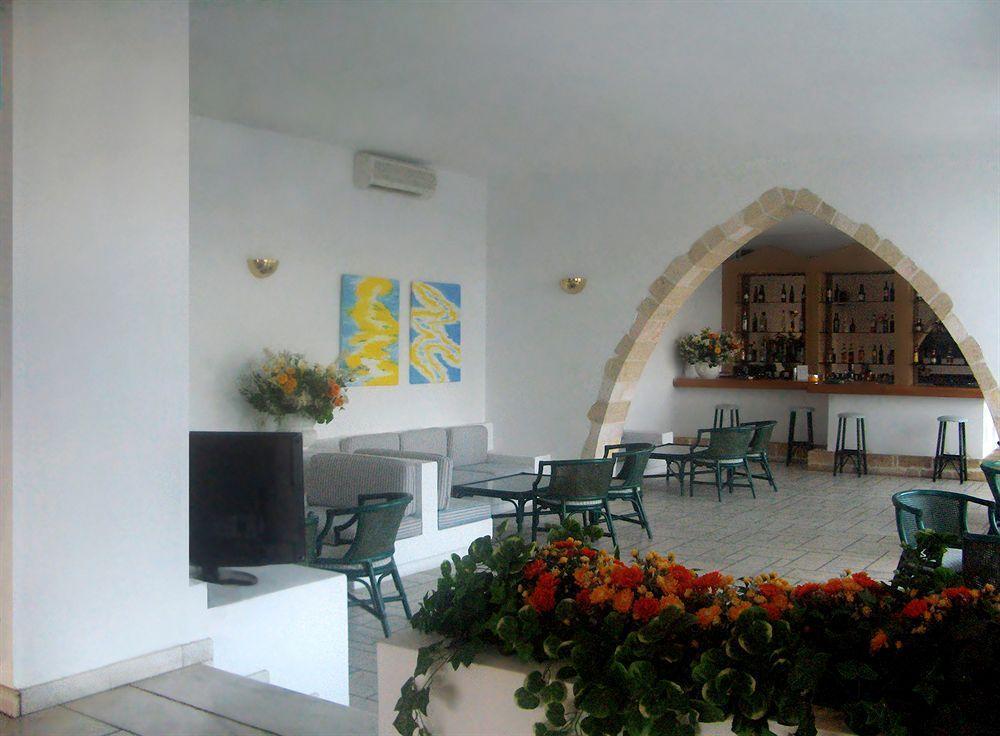 Hotel Patmos Paradise 3*