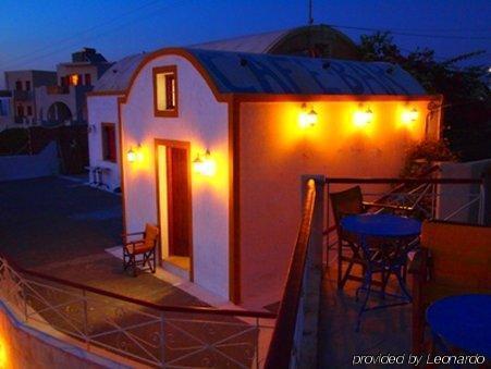 Hotel Ether Sunset Oia (Santorini)