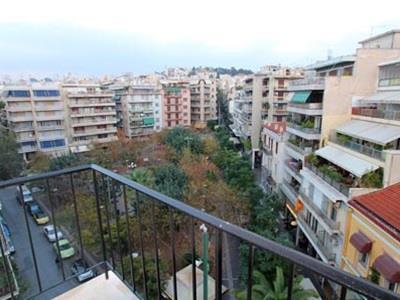 Exarchion 3* Athens