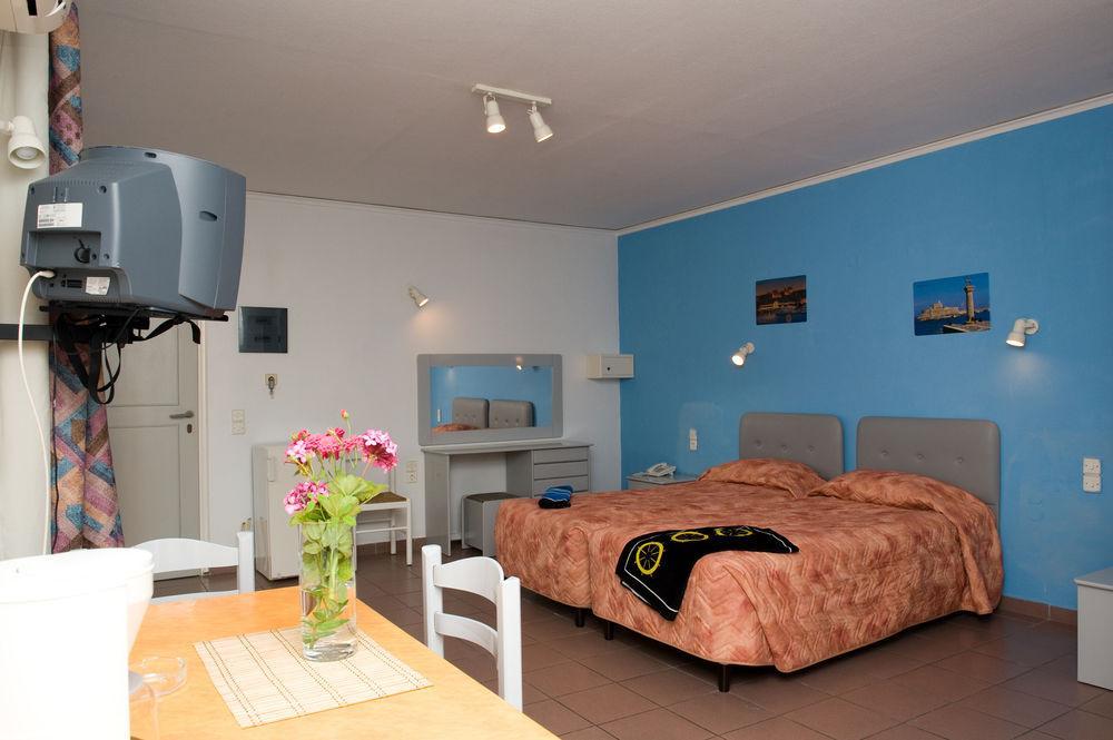 Aparthotel Kahlua Rhodes City
