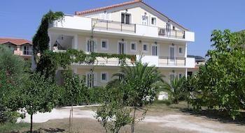 Apartment Thetis *