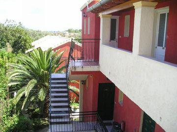 Anna Maria And Hotel Moraitika