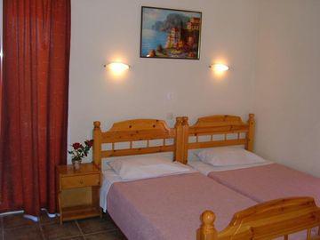 Hotel Anna Maria And Moraitika