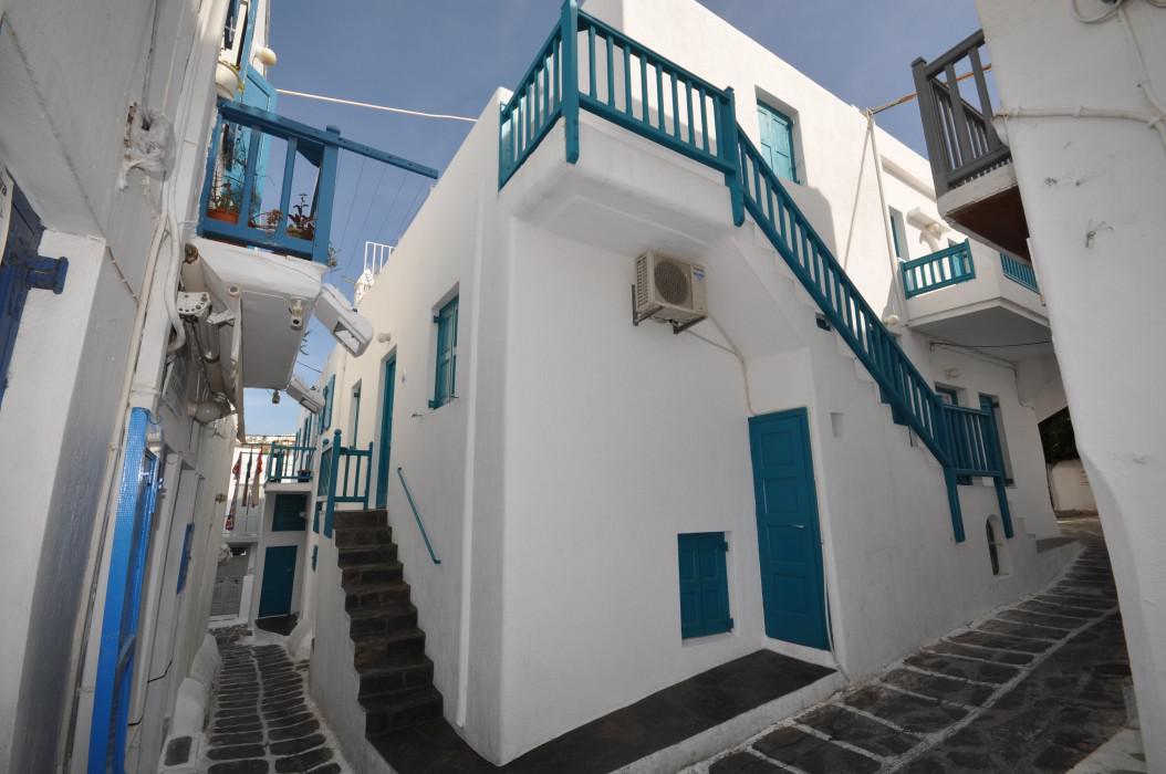 Florance Mykonos Town