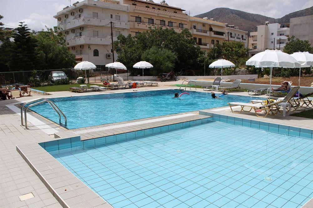Aparthotel Arlen 3*