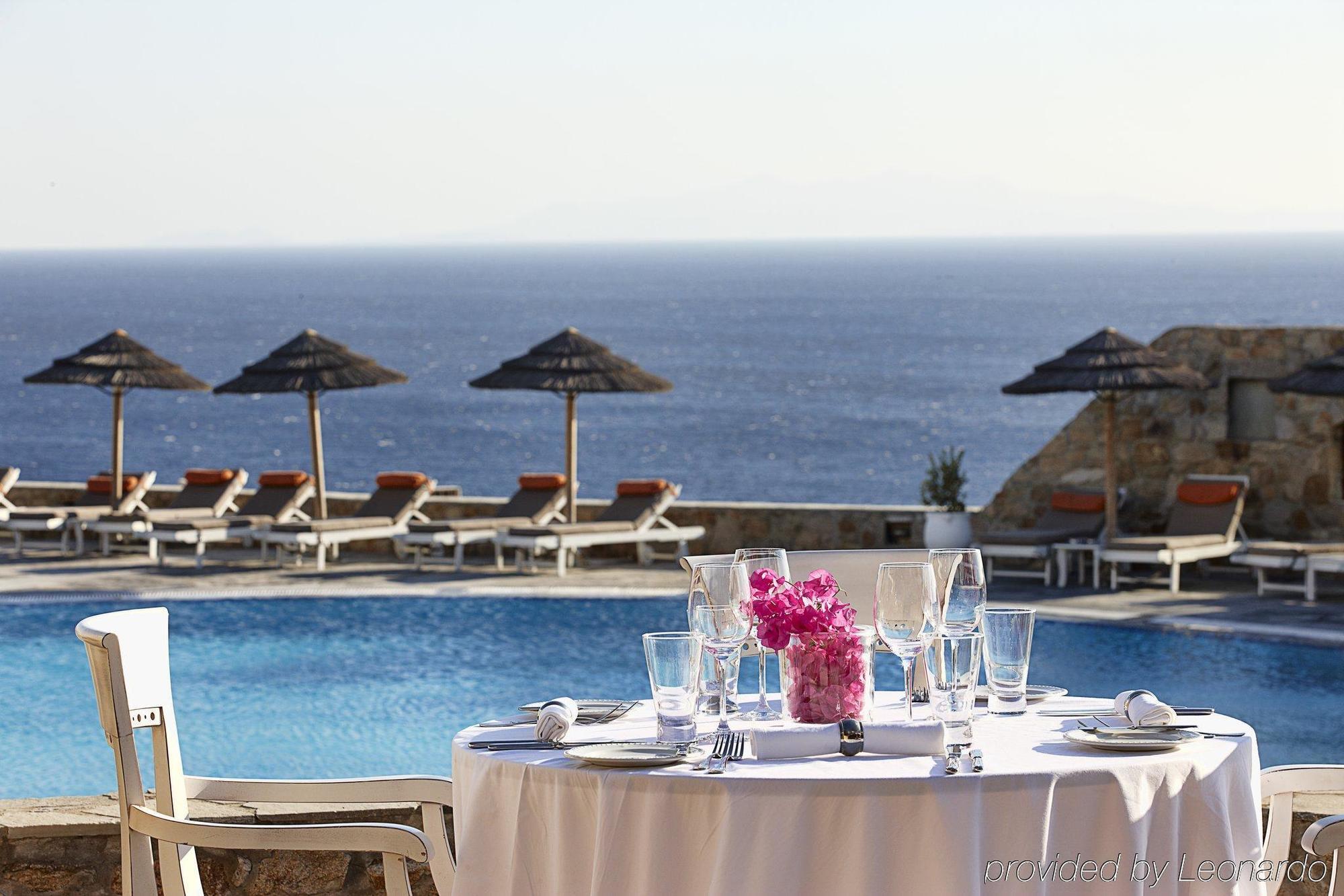 Royal Myconian - Leading Of The World Resort
