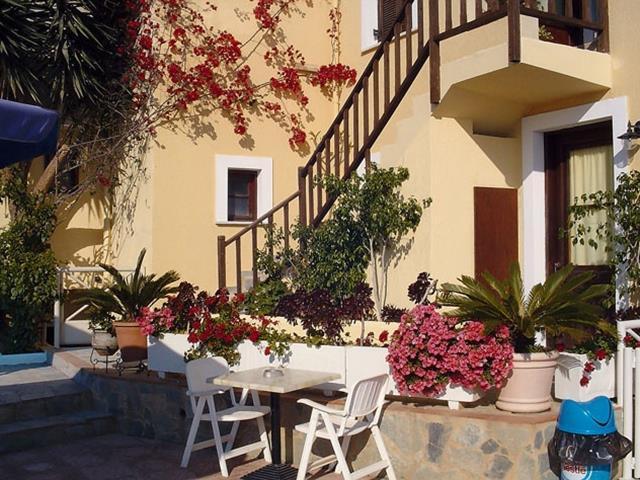 Sun Club Olympia Apartment *