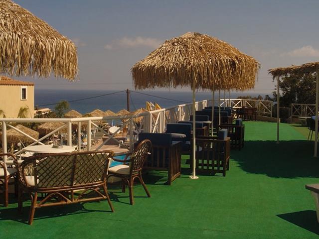 Sun Club Olympia Apartment