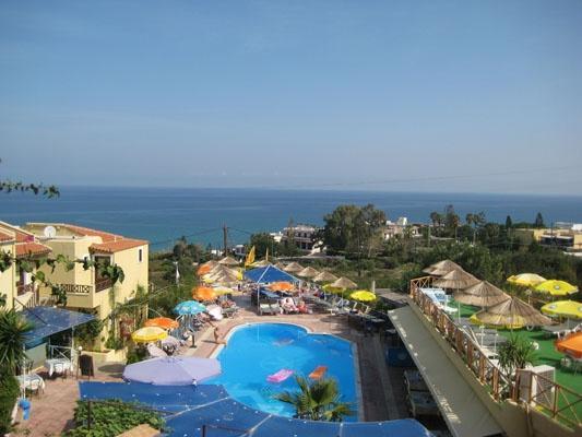 Apartment Sun Club Olympia Hersonissos (Crete)