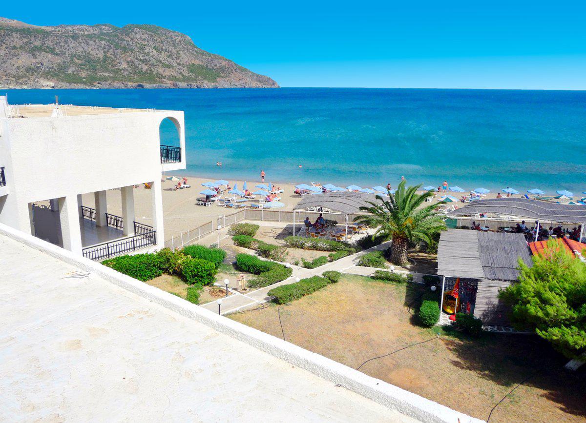 Hotel Lymiatis 3*