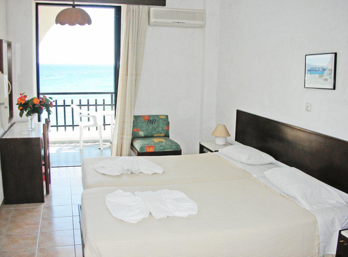 Hotel Lymiatis 3*