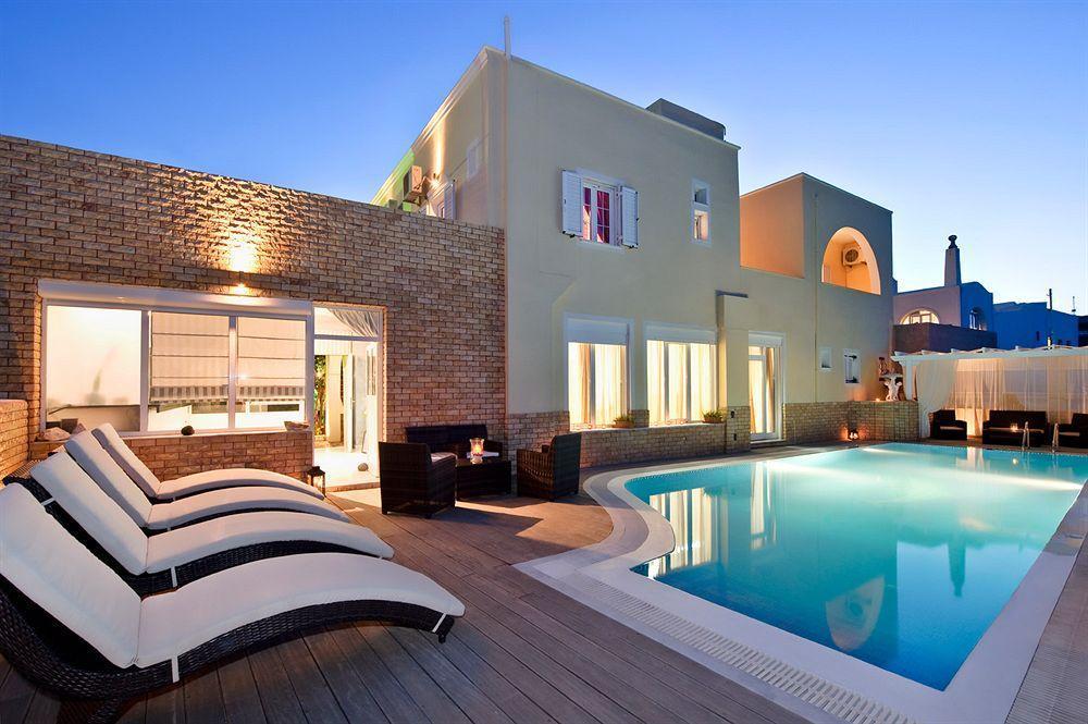 Apartment Blue Horizon Fira (Santorini)