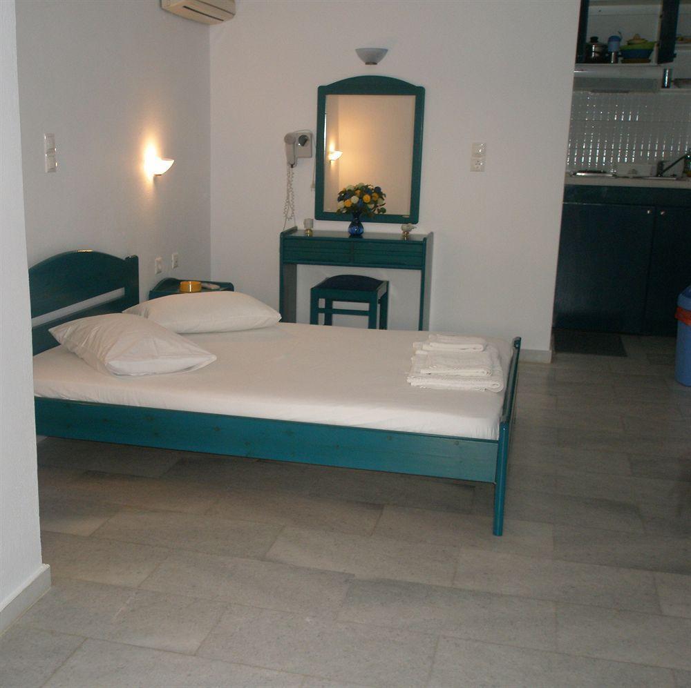 Aparthotel Colosseo Star Agios Prokopios (Naxos)