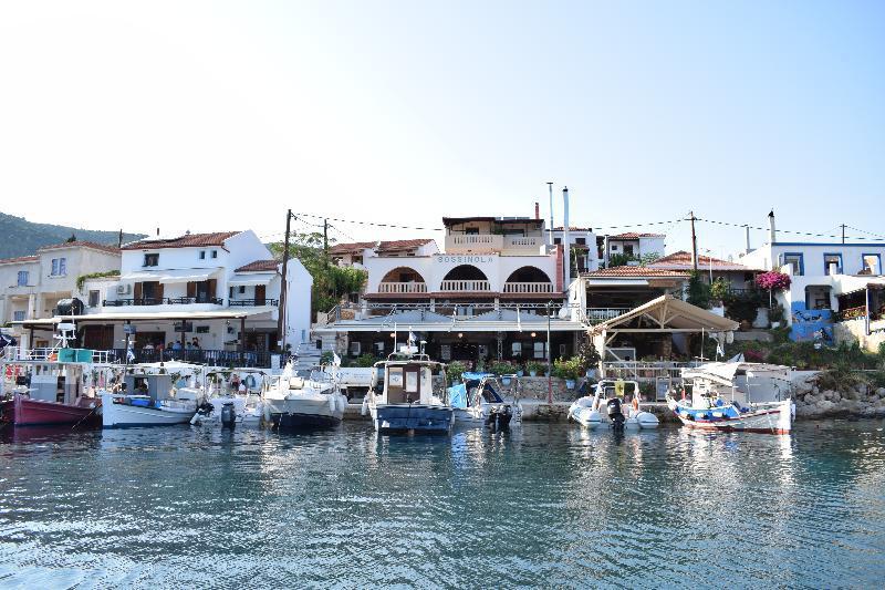 Sossinola Aparthotel