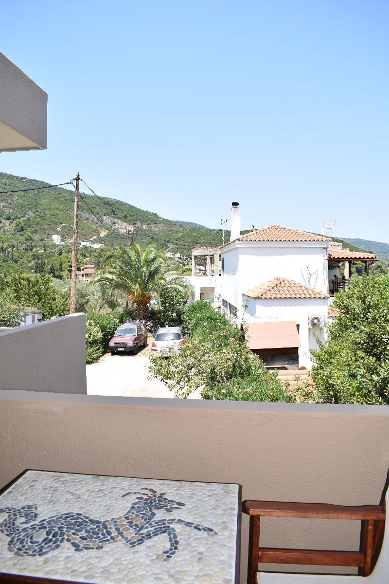 Aparthotel Sossinola