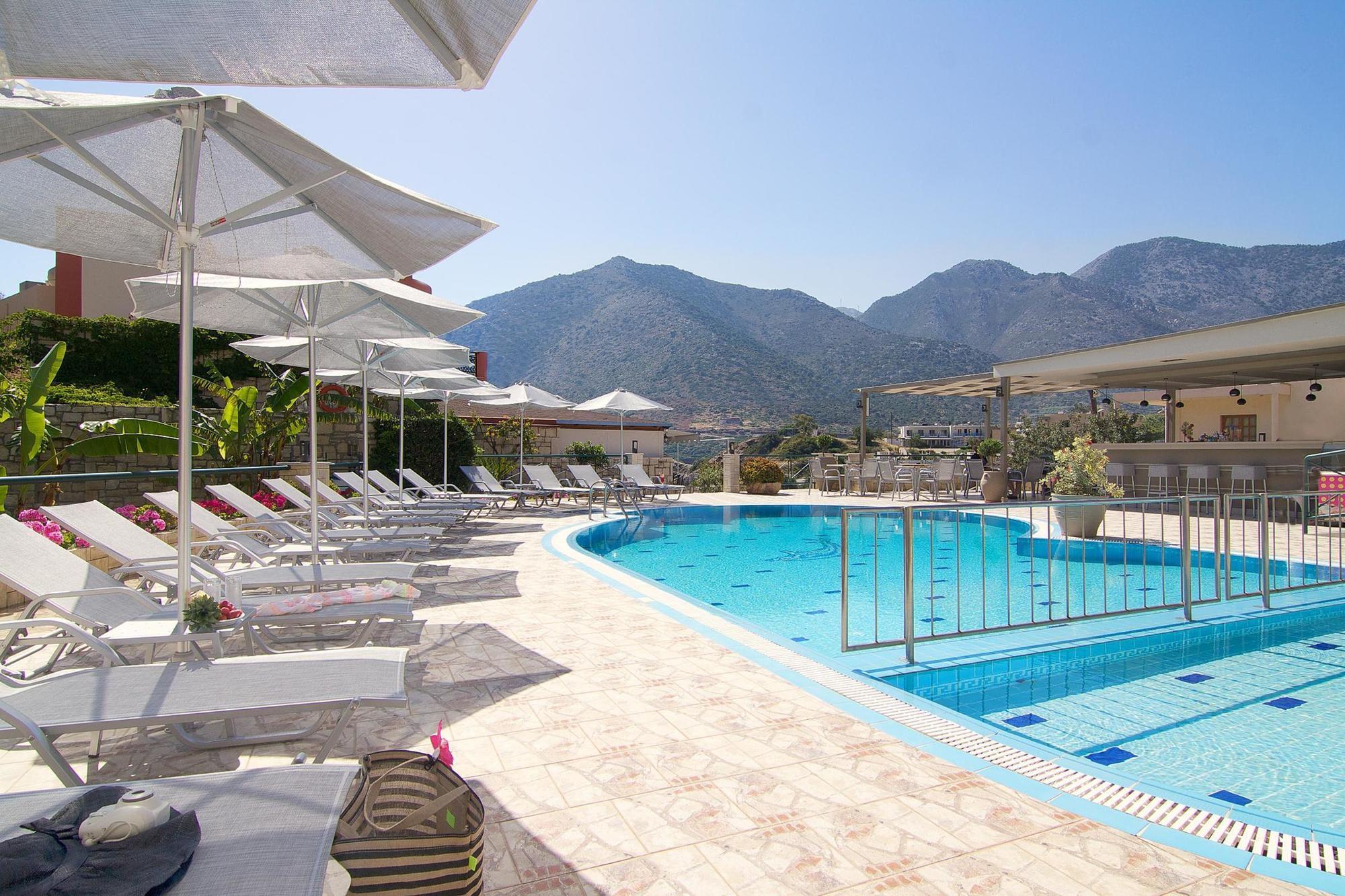 Amalia 3* Bali (Crete)