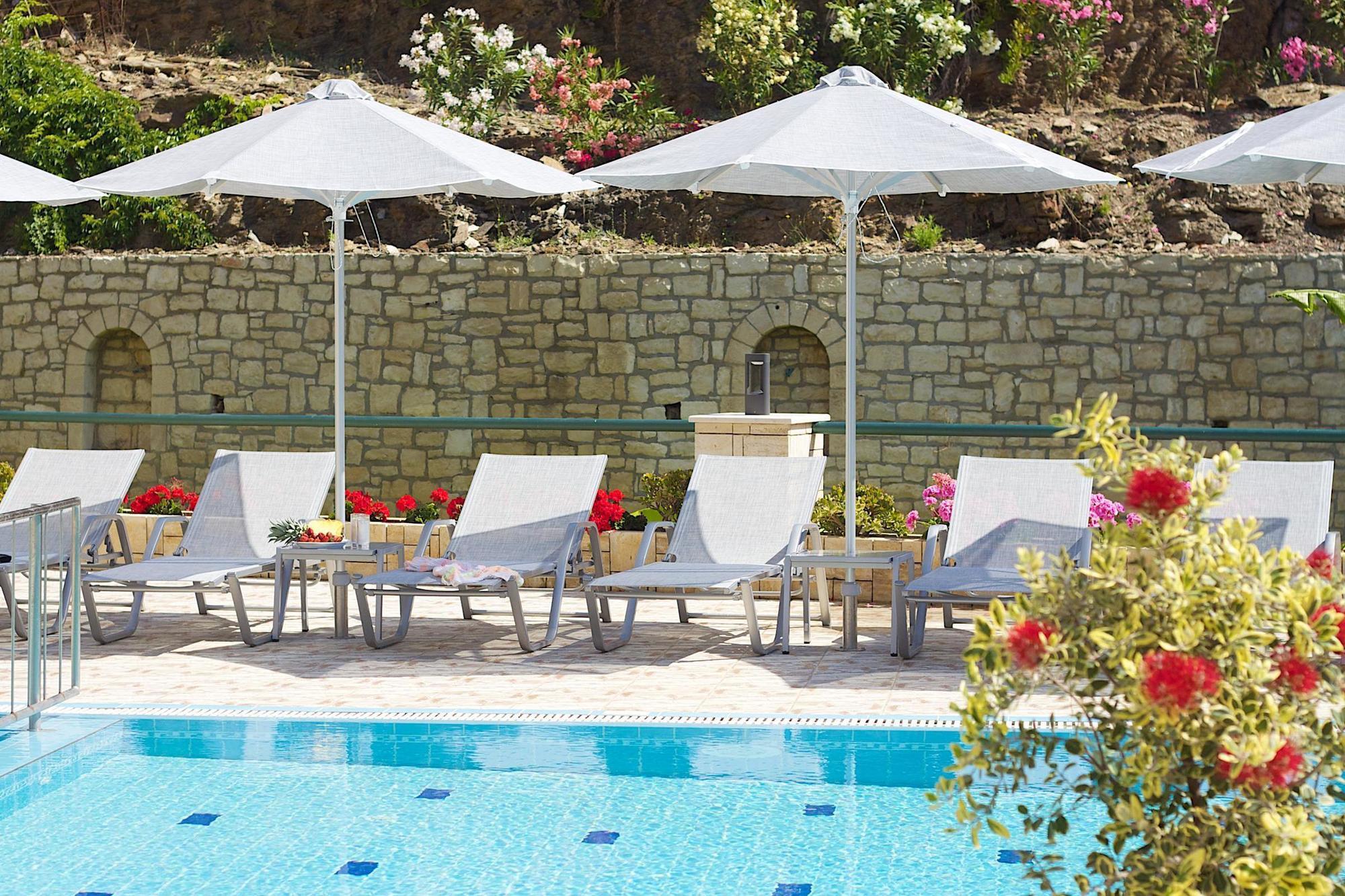 Amalia Aparthotel Bali (Crete)