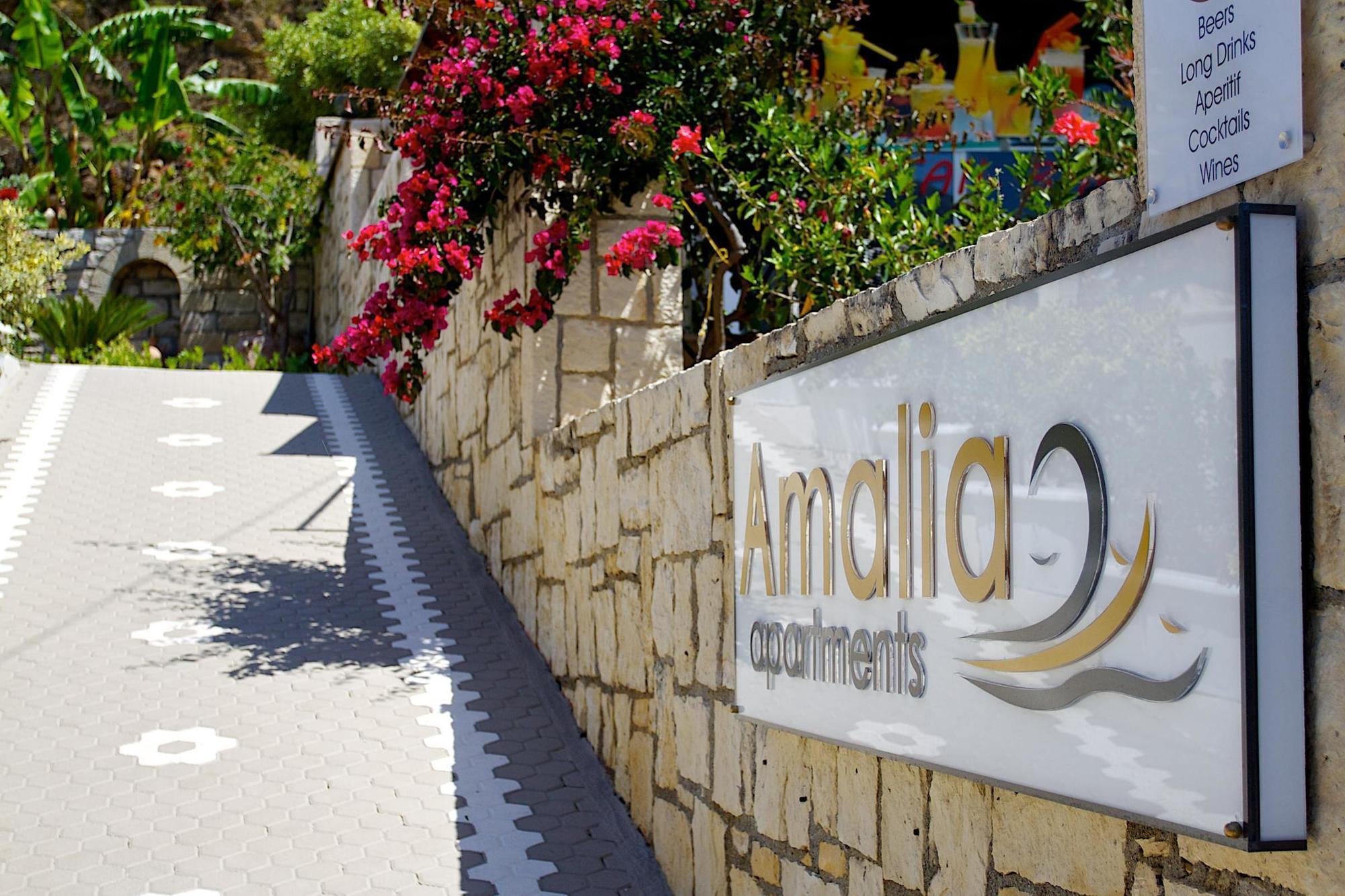 Amalia Aparthotel Bali (Crete)