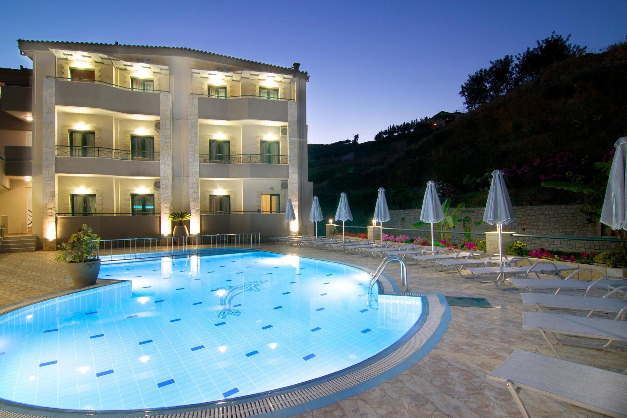 Aparthotel Amalia Bali (Crete)