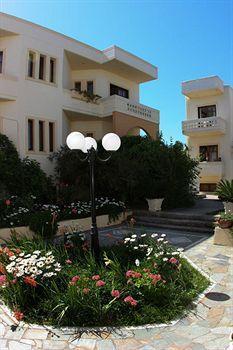 Olga Aparthotel Maleme (Crete)