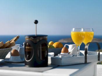 The Windmill 3* Kimolos