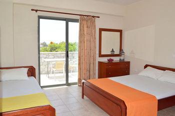 Apartment Nefeli Stoupa