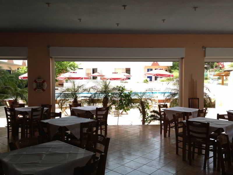 Aparthotel Saint Konstantin