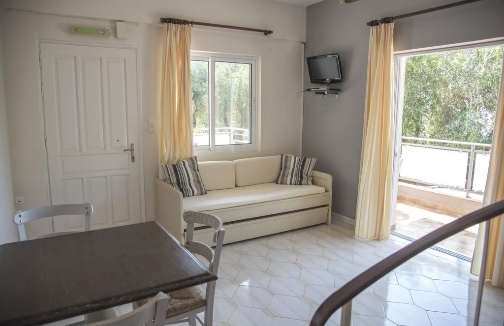 Villa Riza Apartment