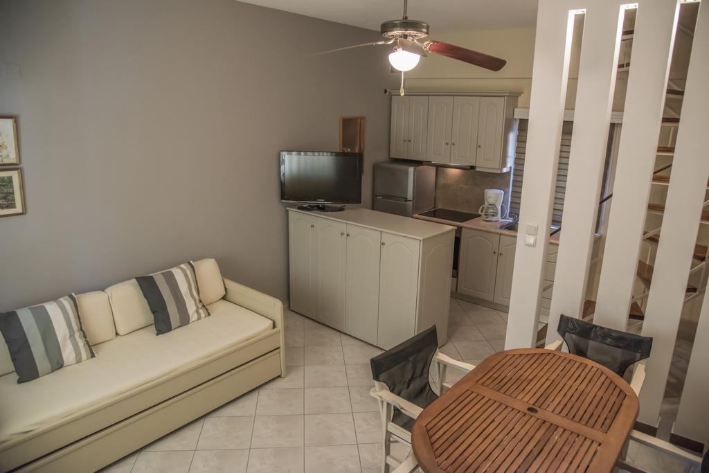 Villa Riza Apartment
