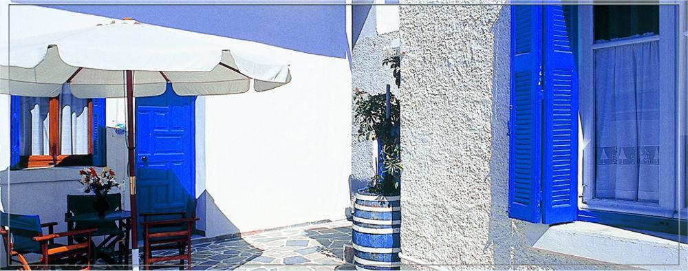Apartment Livanios Adamantas (Milos)