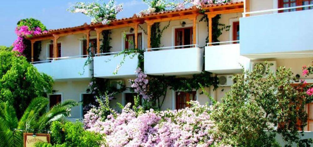 Apartment Costantonia Holiday